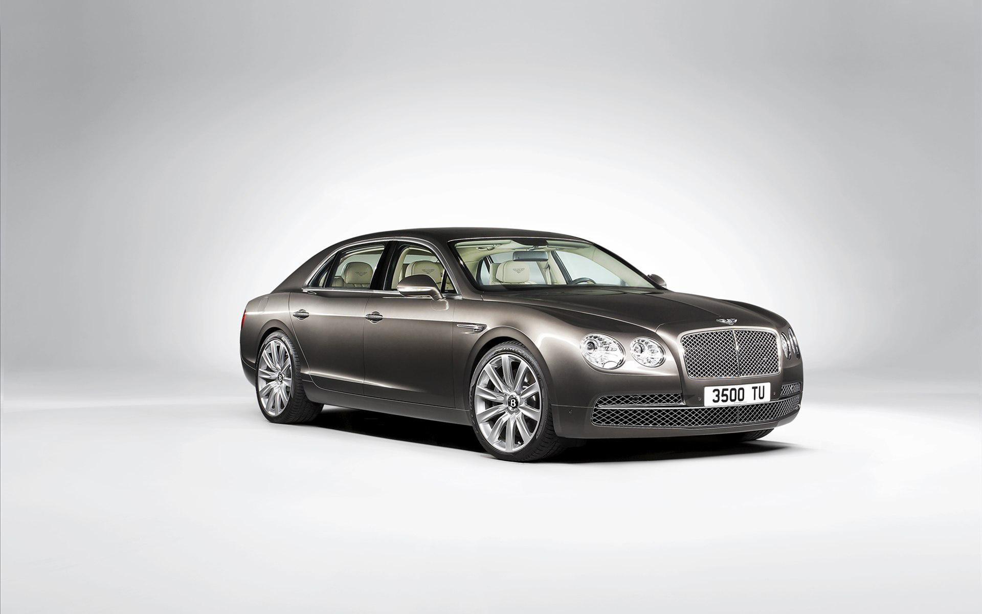 2014 Bentley Flying Spur Wallpapers