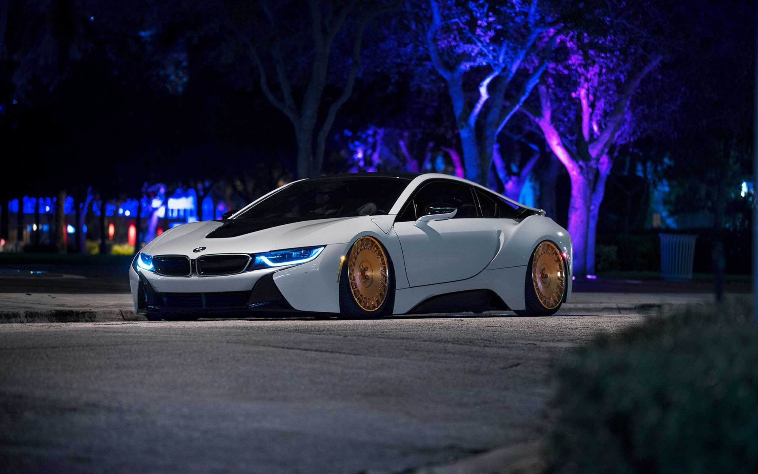 Bmw I8 Wallpapers