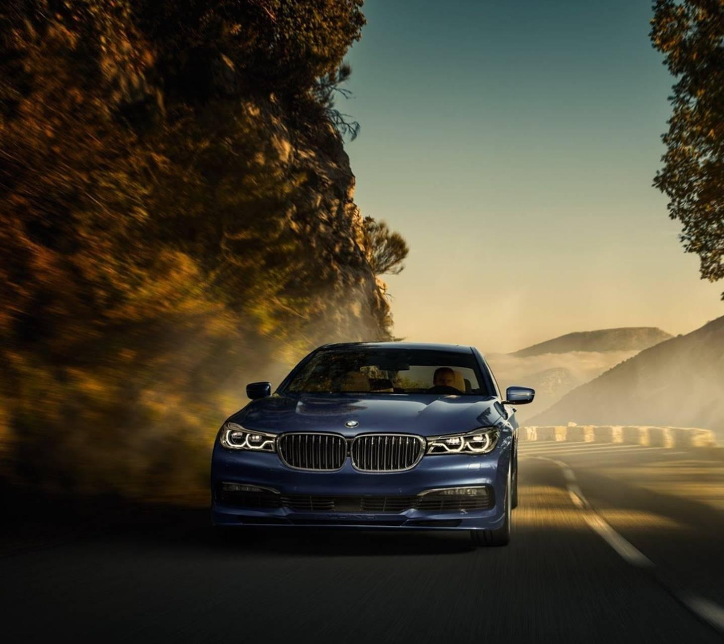 Bmw Alpina B7 Wallpapers by xhani rm