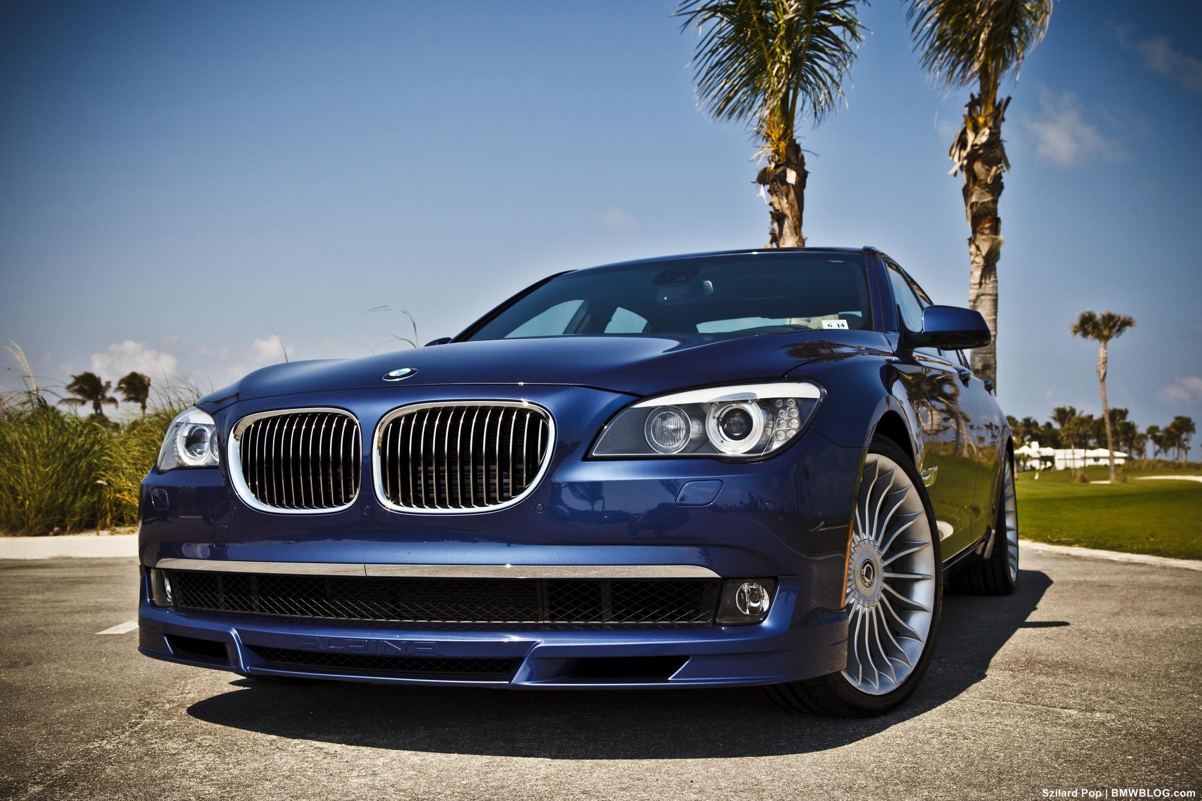 Free Wallpapers: ALPINA B7