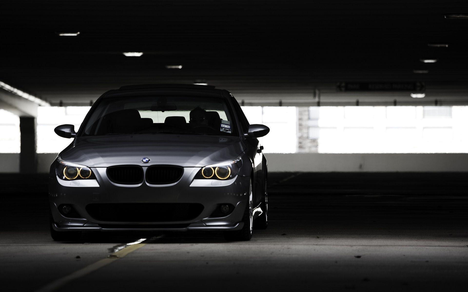 BMW M5 E60 Car Wallpapers