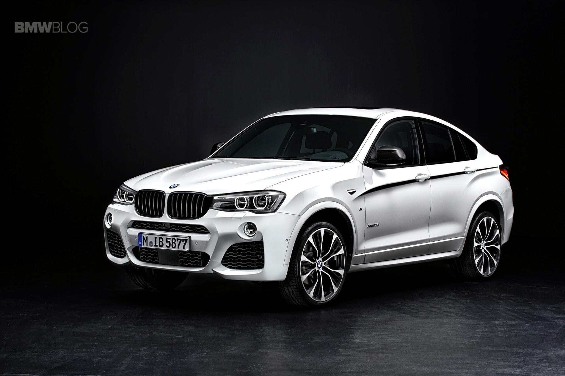 BMW X4 Desktop Wallpapers HD