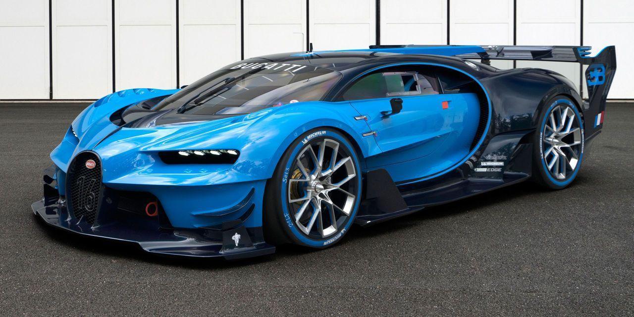 Bugatti Chiron Car Collection 26421