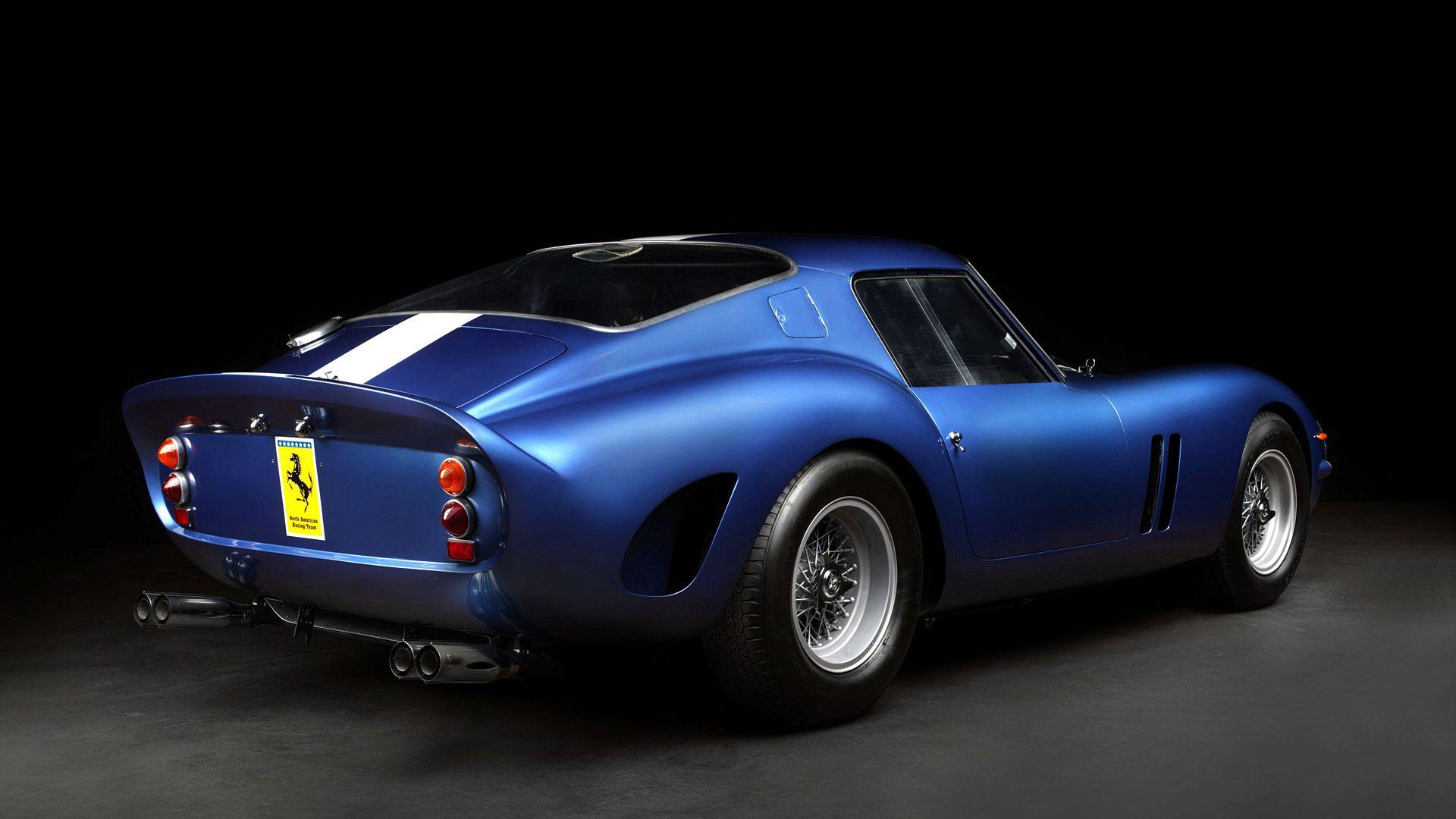 1962 Ferrari 250 GTO Wallpapers & HD Image