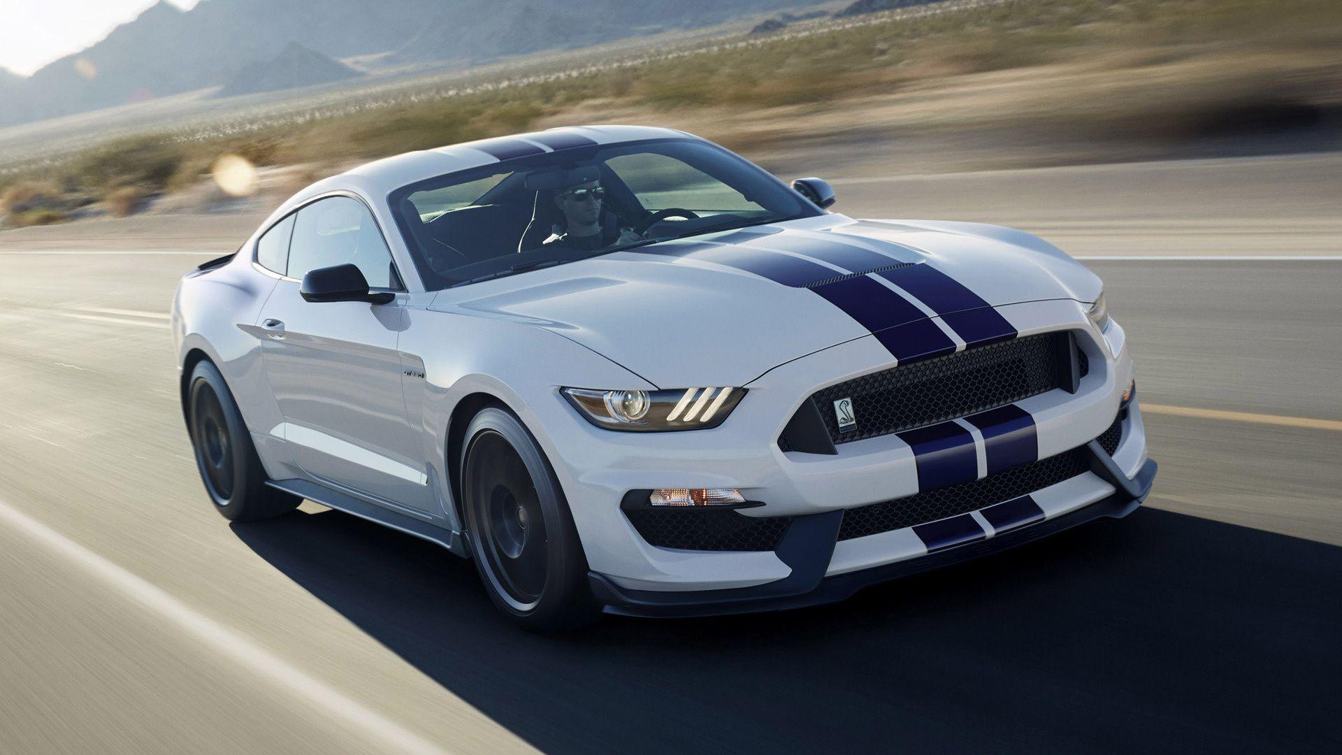 Ford Mustang GT350 Wallpapers