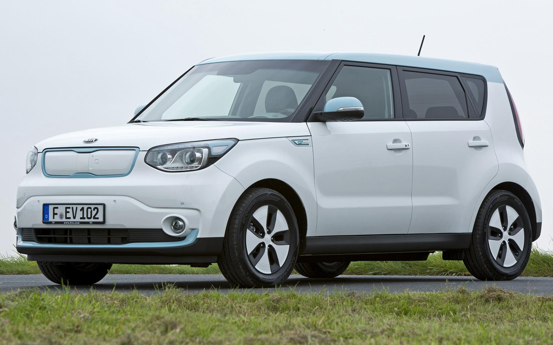 2014 Kia Soul EV