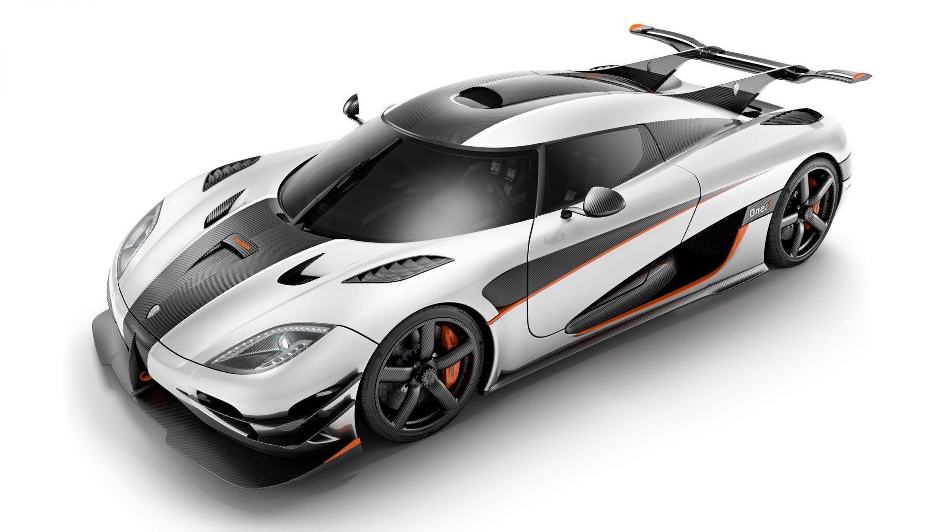 2014 Koenigsegg Agera One 1 Wallpapers