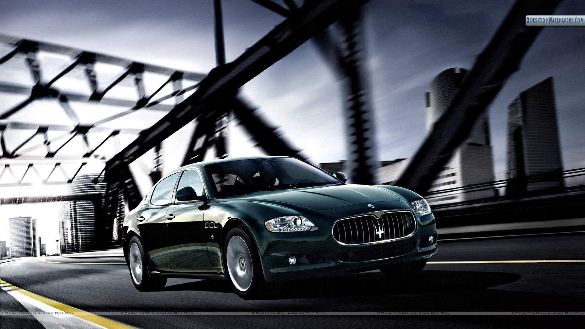 Maserati Quattroporte Wallpapers, Photos & Image in HD