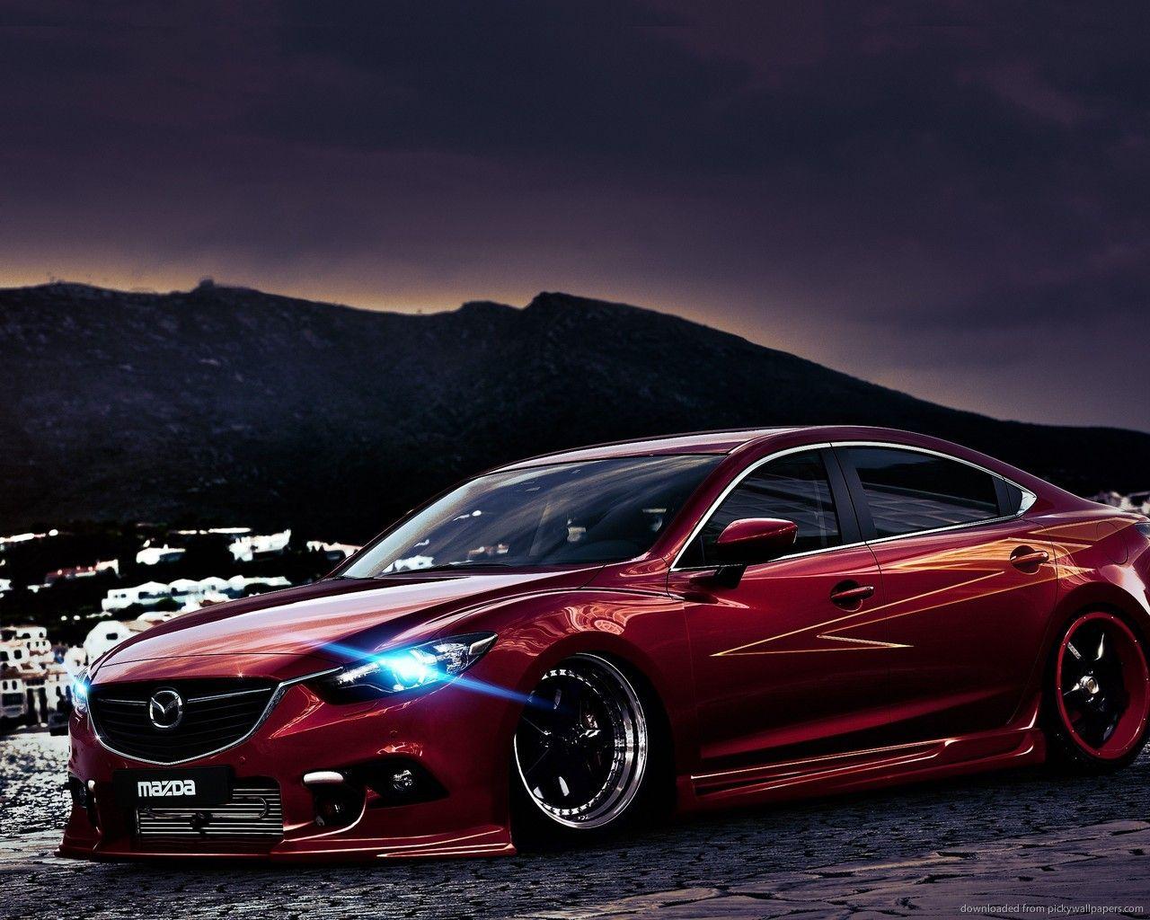 Image, Wallpapers of Mazda 6 in HD Quality: B.SCB WP&BG Collection