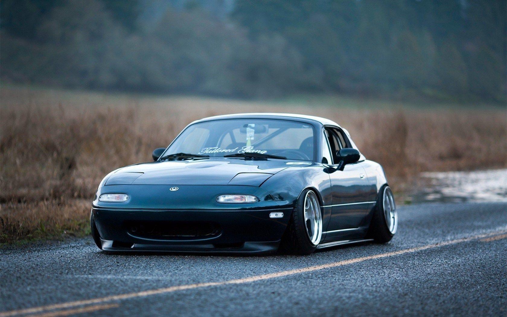 Mazda Miata Wallpapers