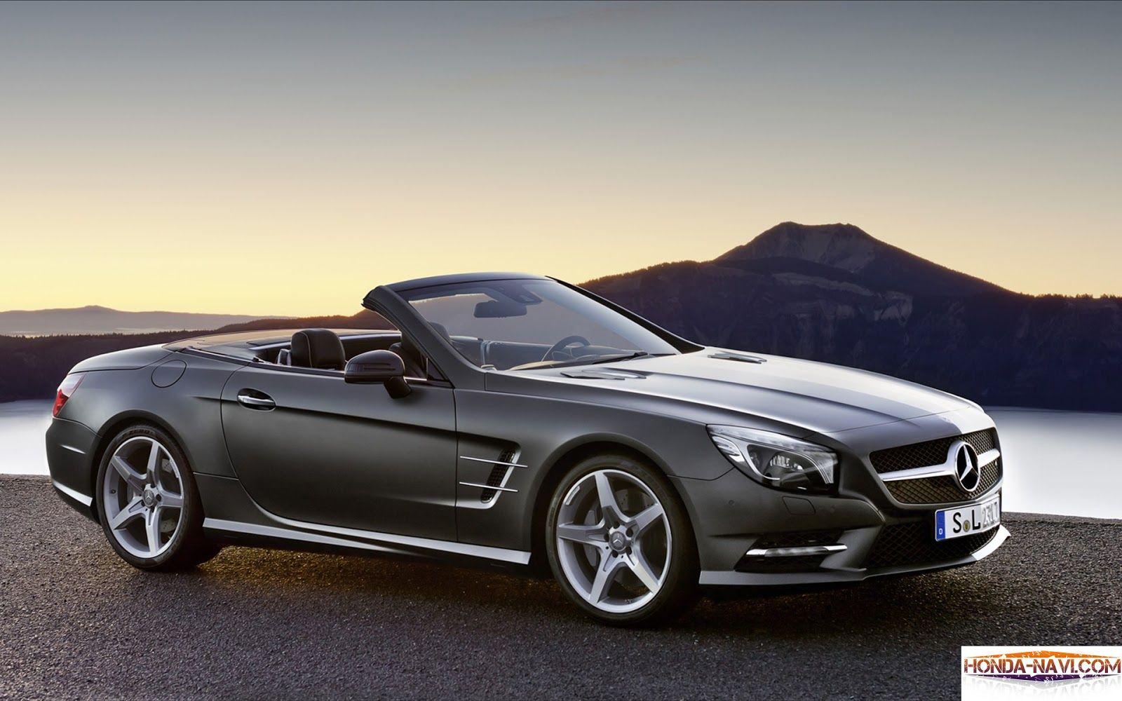 wallpaper: Mercedes Sl Hd Wallpapers