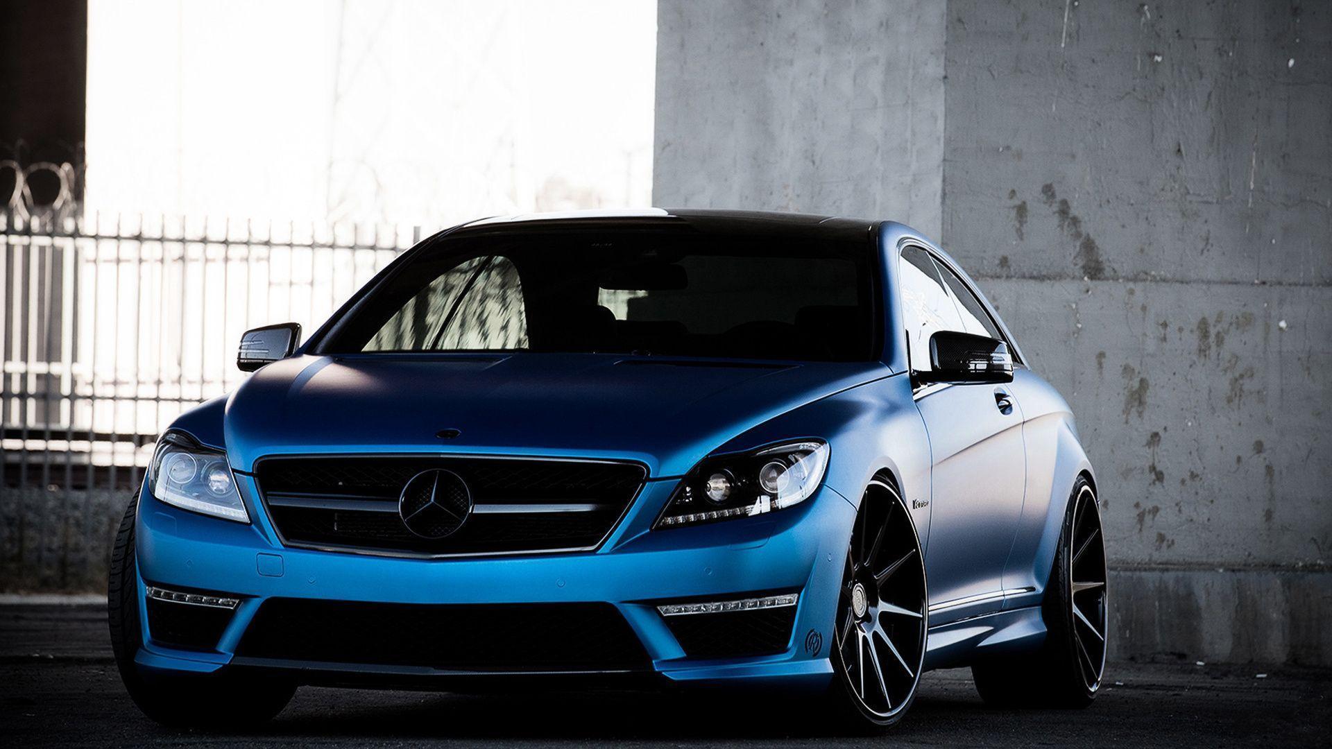 1 Mercedes Benz Cl63 Amg HD Wallpapers