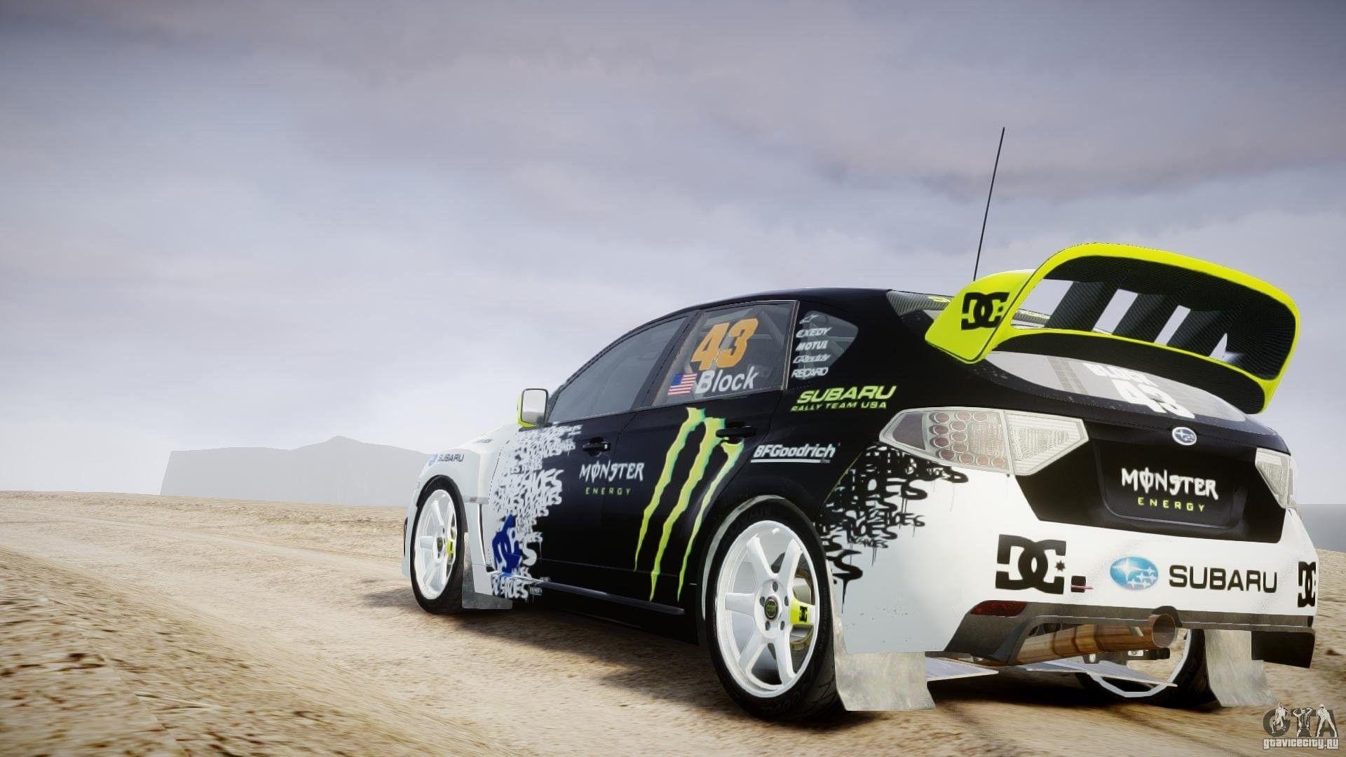 Ken Block 2018 Wallpapers