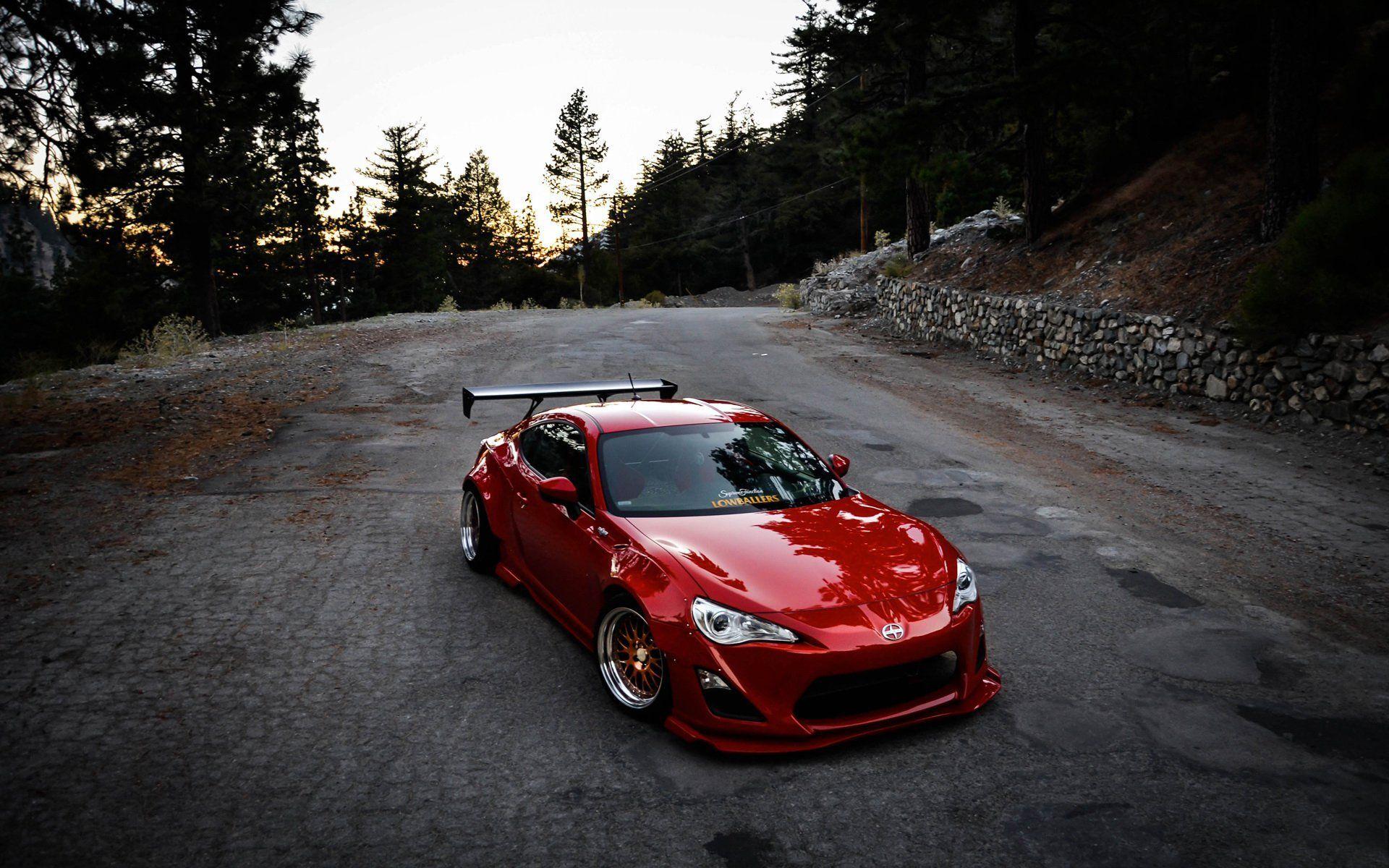 Subaru BRZ Wallpapers 11