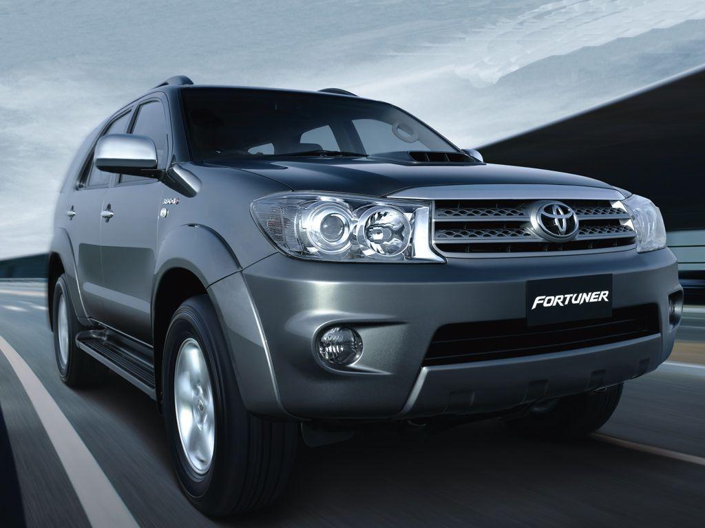 photos of Toyota Fortuner HD Car Wallpapers