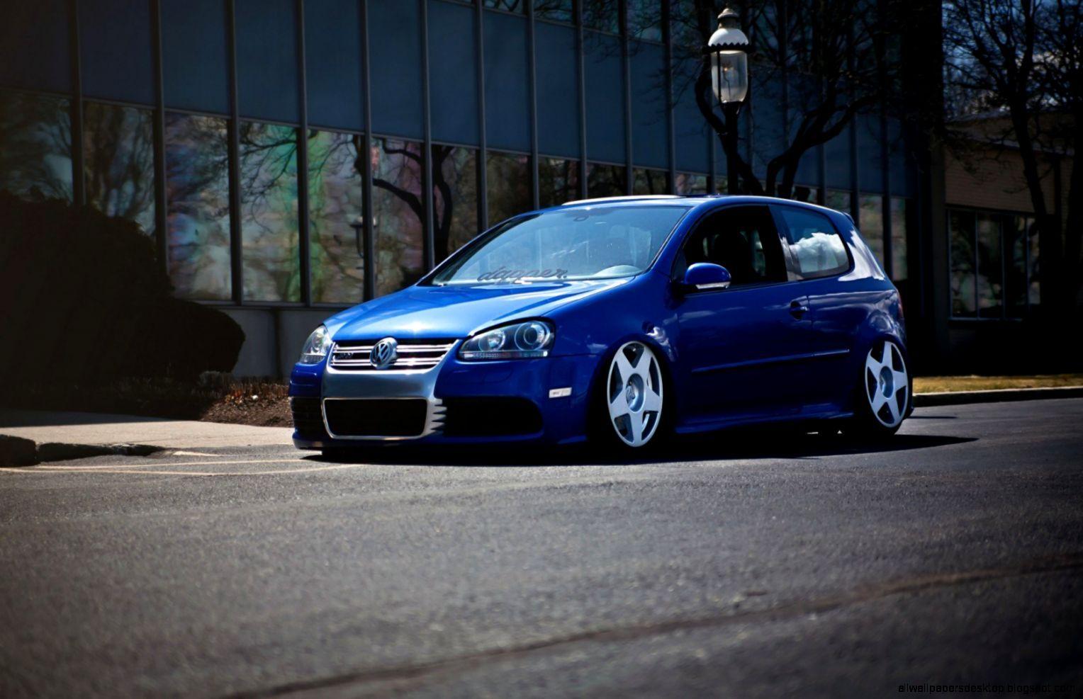 Vw R32 Gti Tuning Car Hd Wallpapers