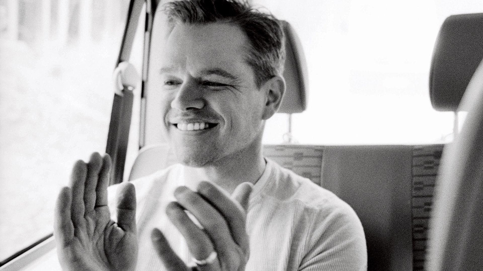 Matt Damon