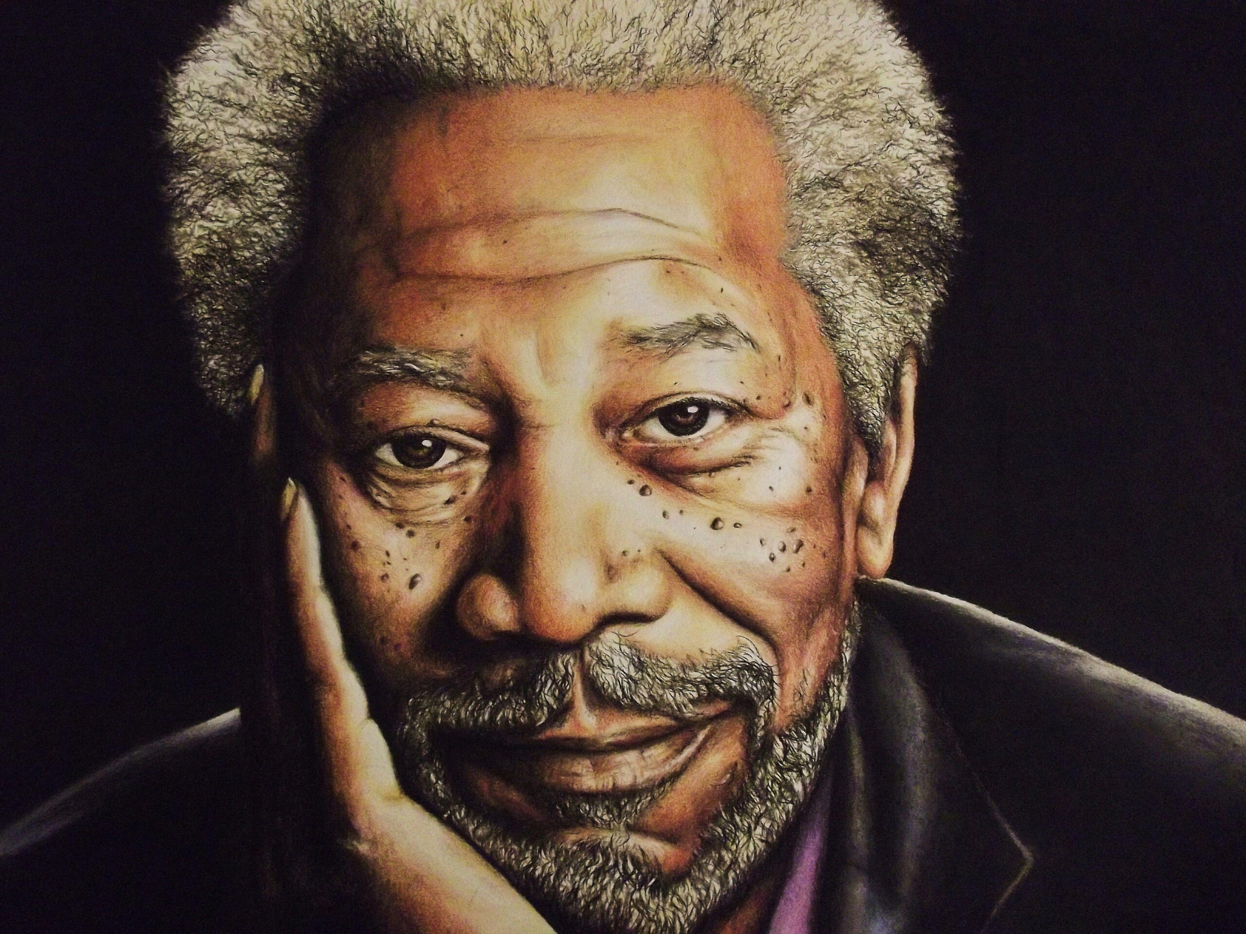 63 Morgan Freeman HD Wallpapers