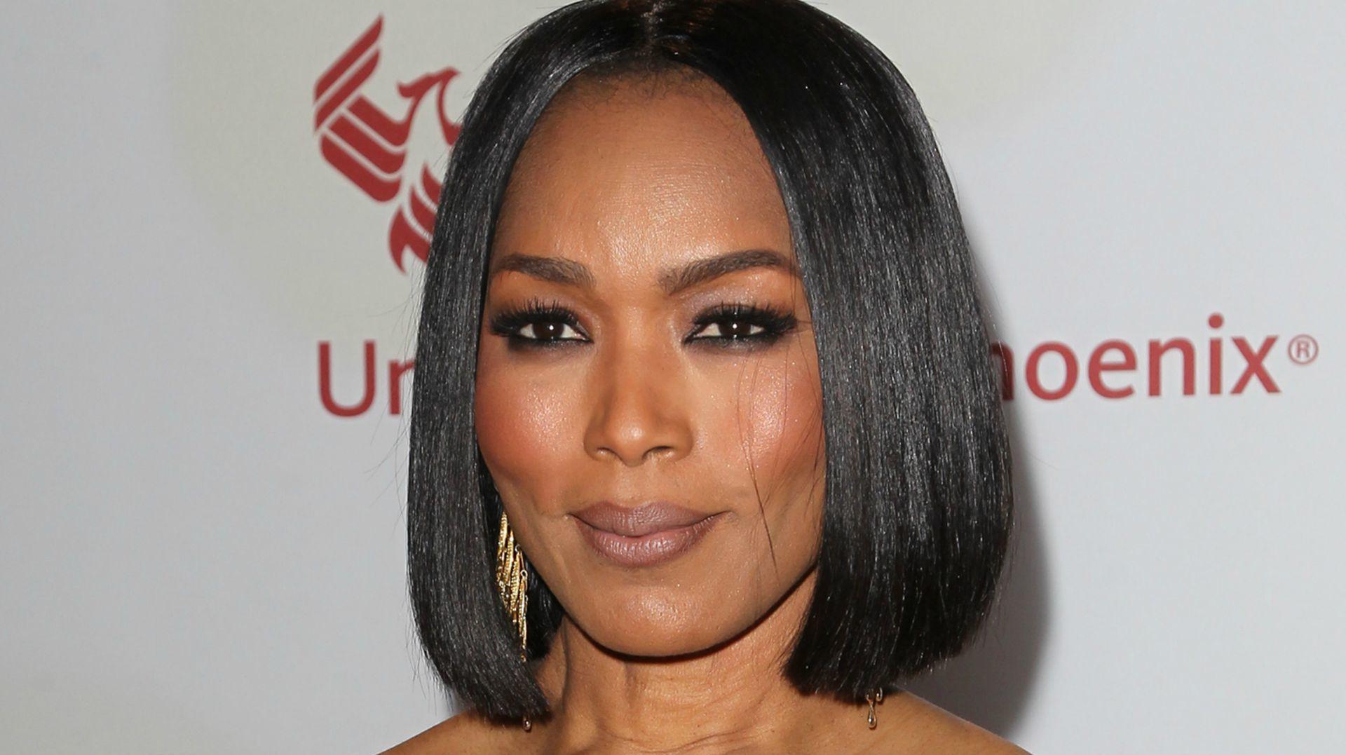 Angela Bassett HD Wallpapers