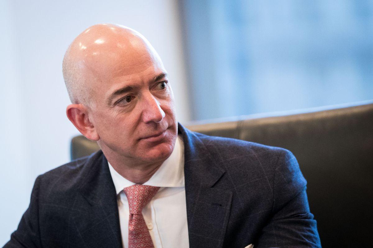 Amazon CEO Jeff Bezos: ‘we do not support’ Trump immigration order