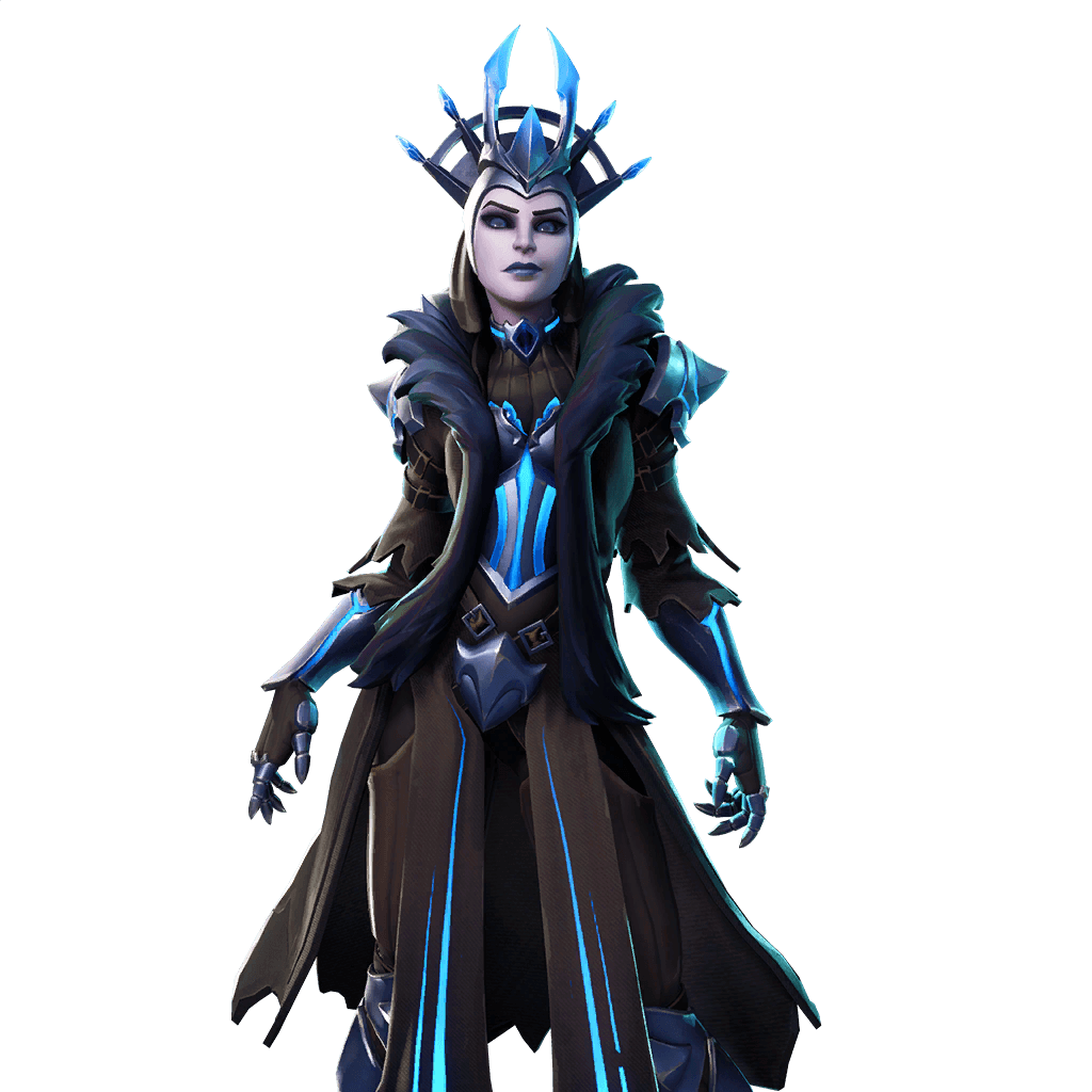 The Ice Queen Fortnite wallpapers