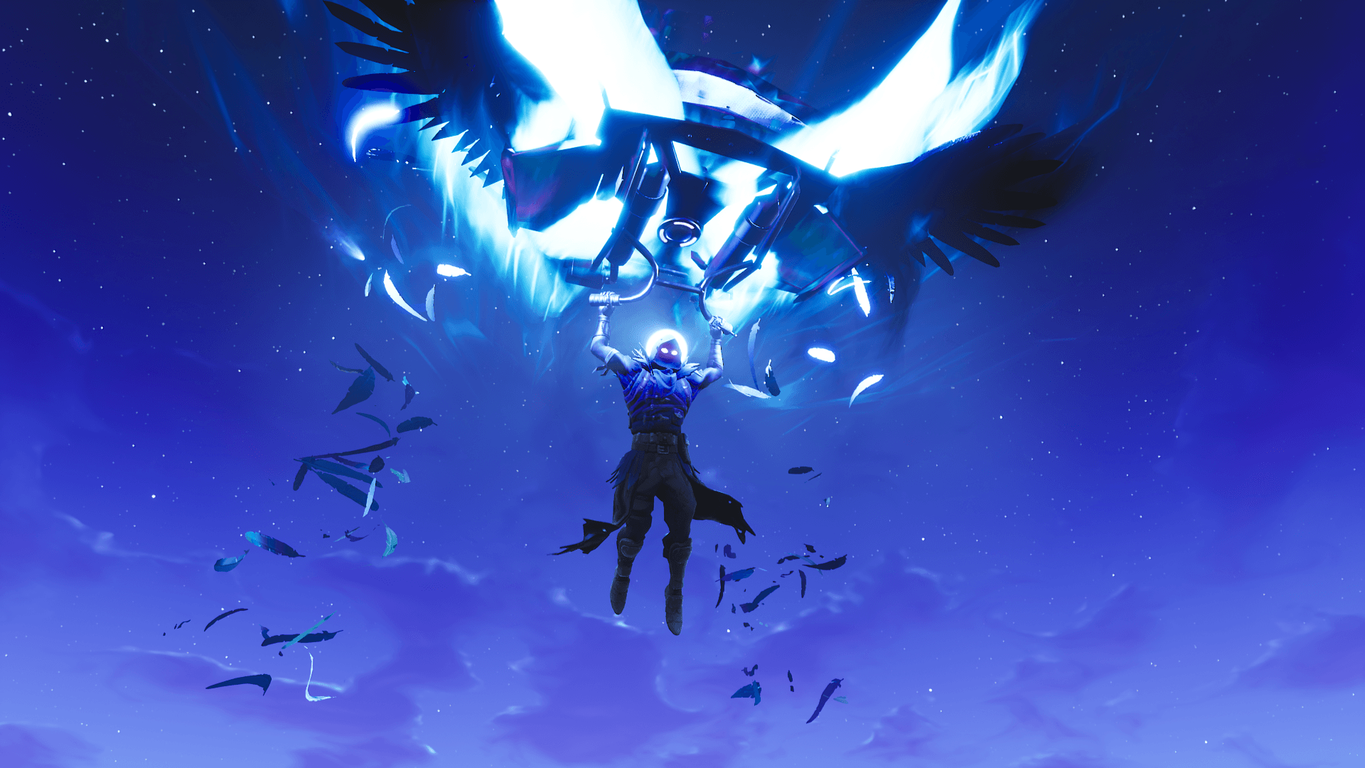 Raven Night : FortNiteBR