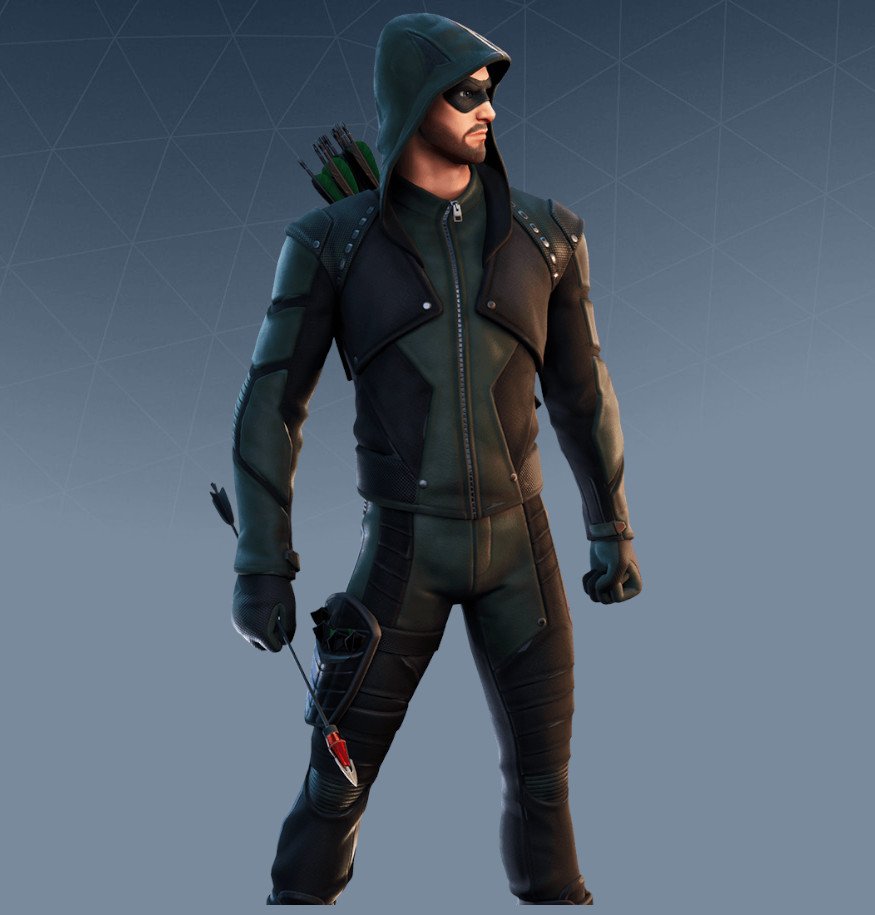 Green Arrow Fortnite wallpapers