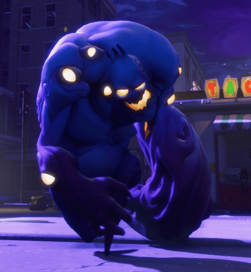 Mist monsters Fortnite wallpapers