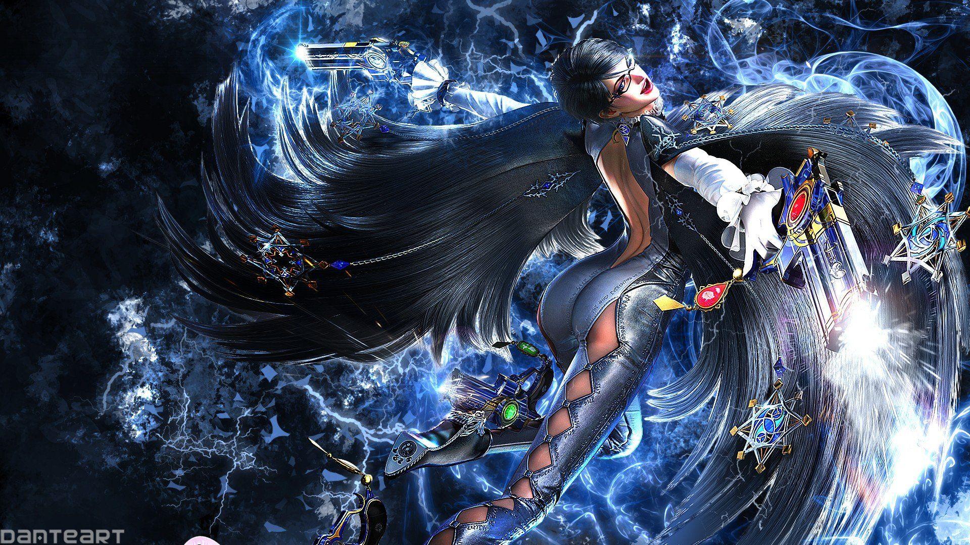 Bayonetta 2 HD Wallpapers 6