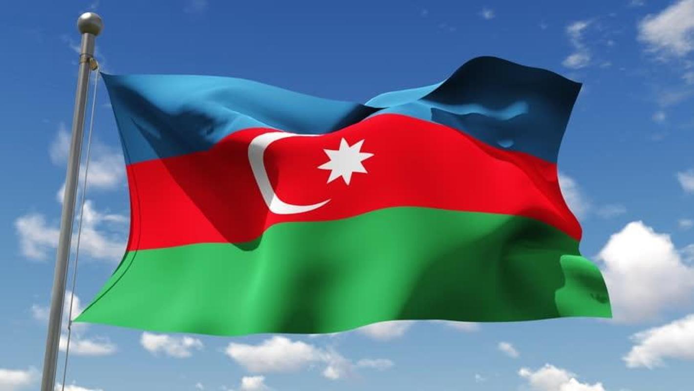 Azerbaijan Flag Wallpapers for Android