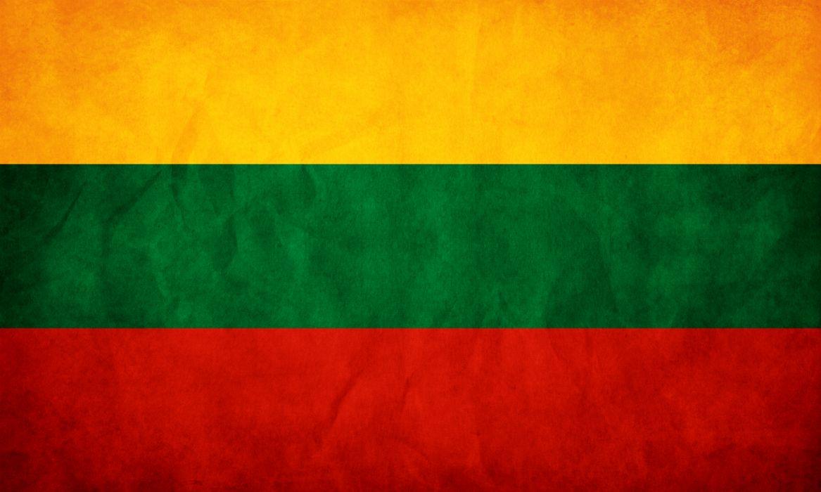 Lithuania flag wallpapers