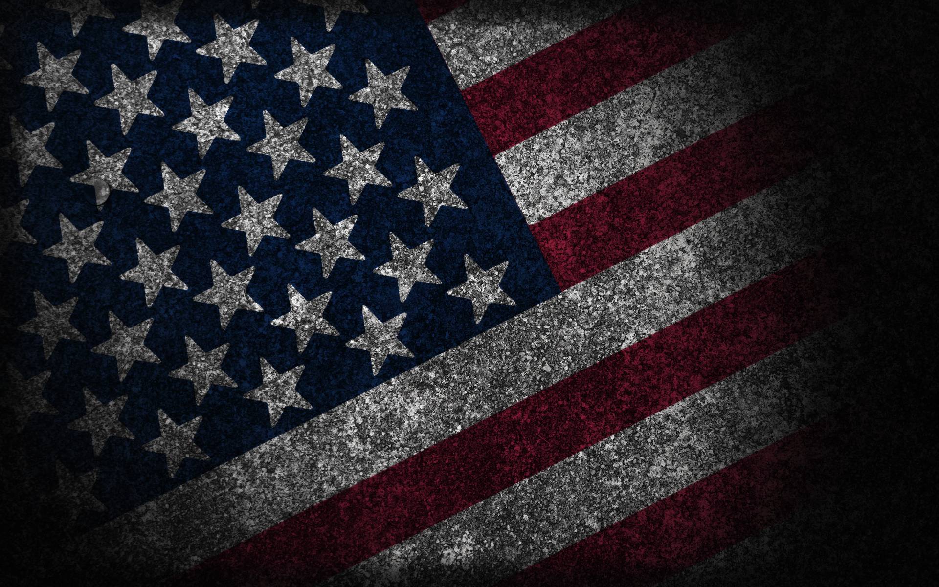 American Flag Wallpapers by hassified