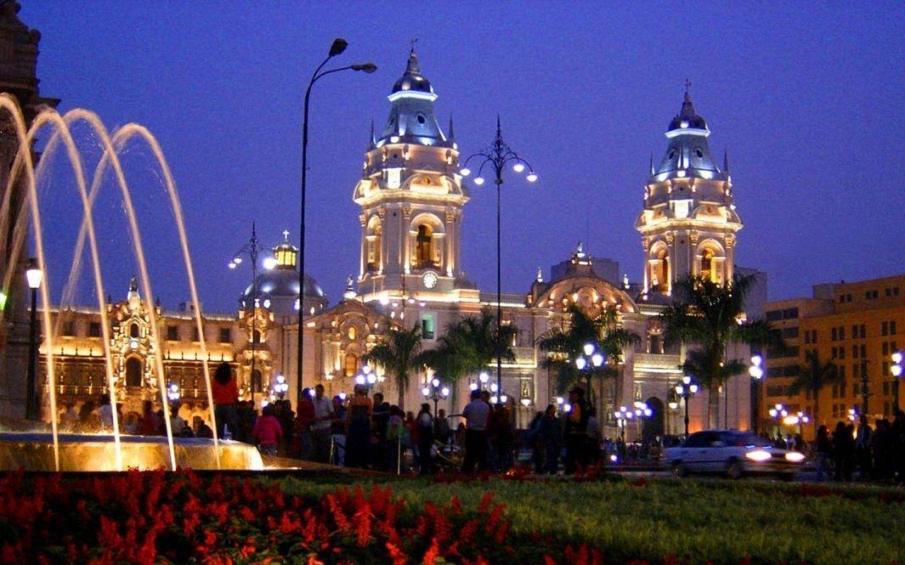 Lima Peru Wallpapers