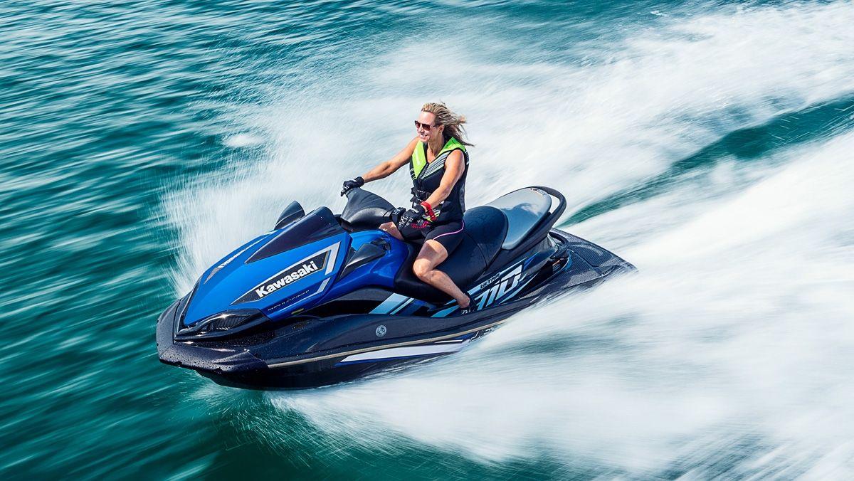 2018 Kawasaki Jet Ski Ultra 310X Pictures, Photos, Wallpapers.