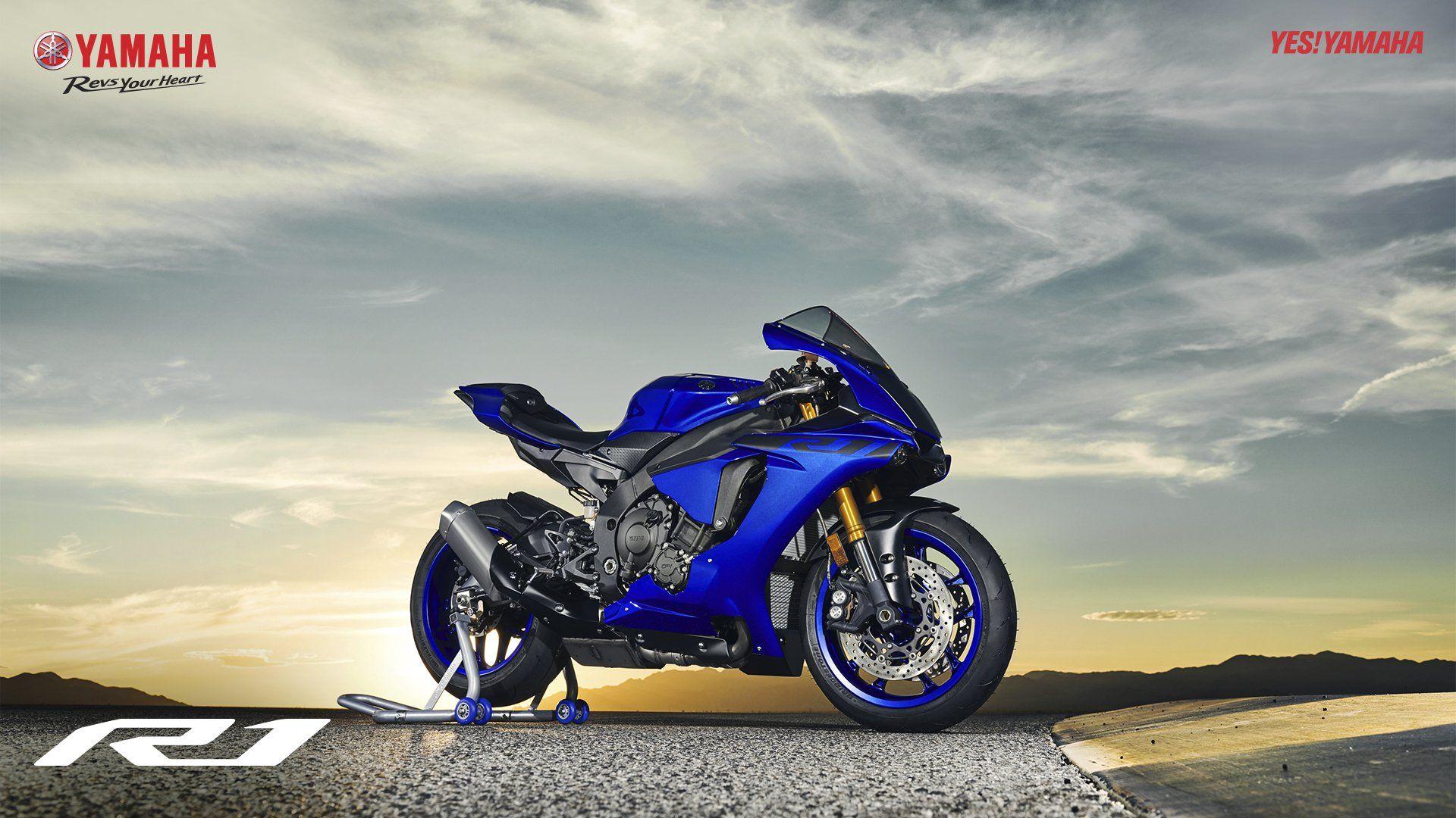 Yamaha YZF R1 Super Sports Bike Price, Image, Colors, Performance