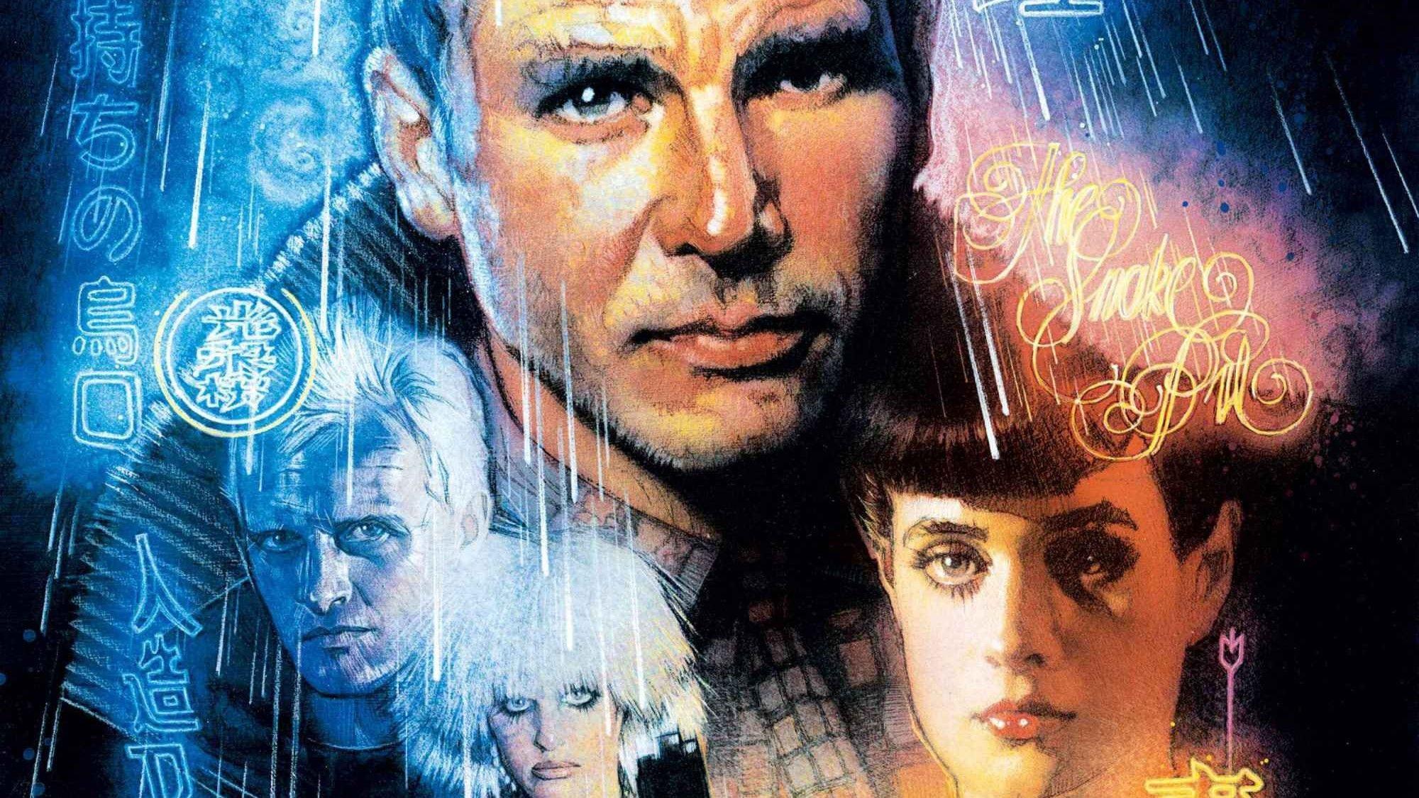 blade runner harrison ford