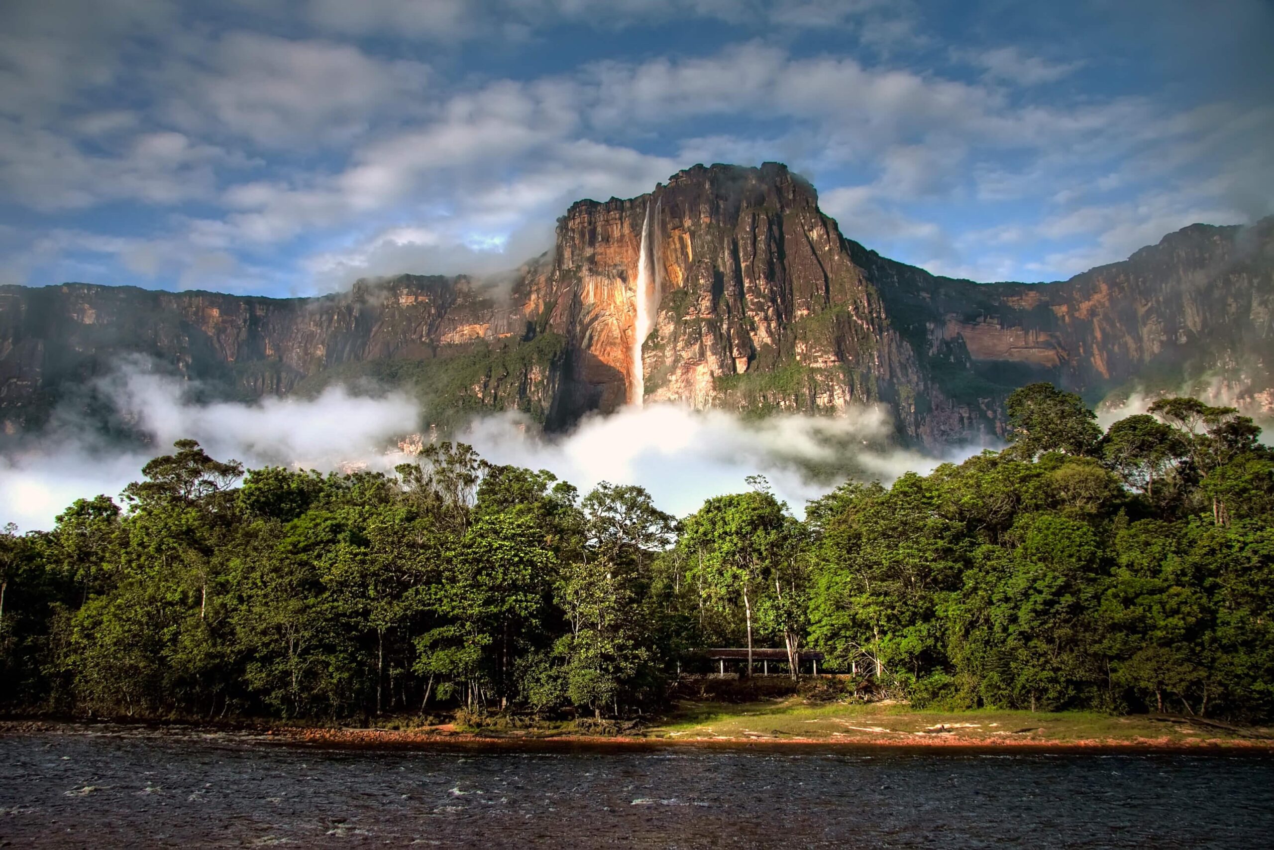 Angel Falls Wallpapers 5