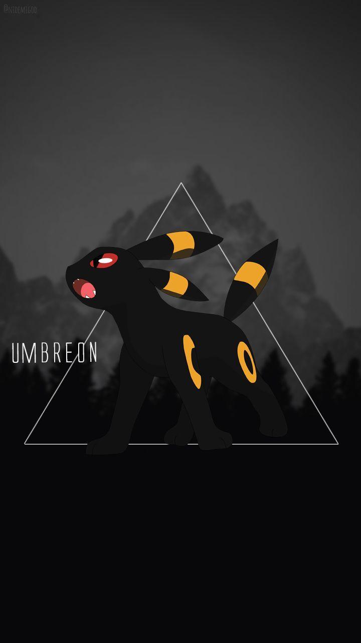 Wallpapers Umbreon