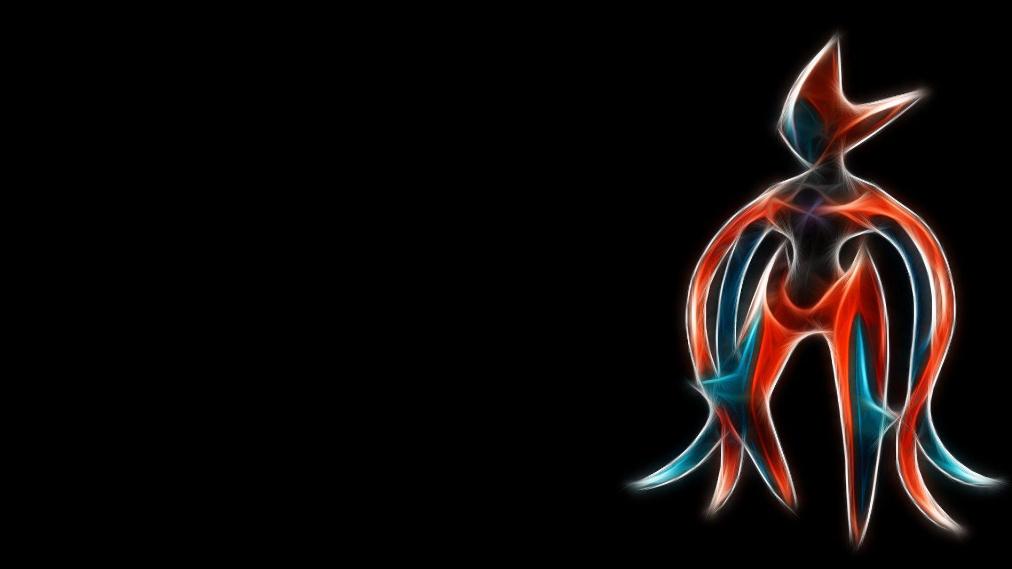 Deoxys Attack Forme Hd Wallpapers By Goddessofm Wallpapers