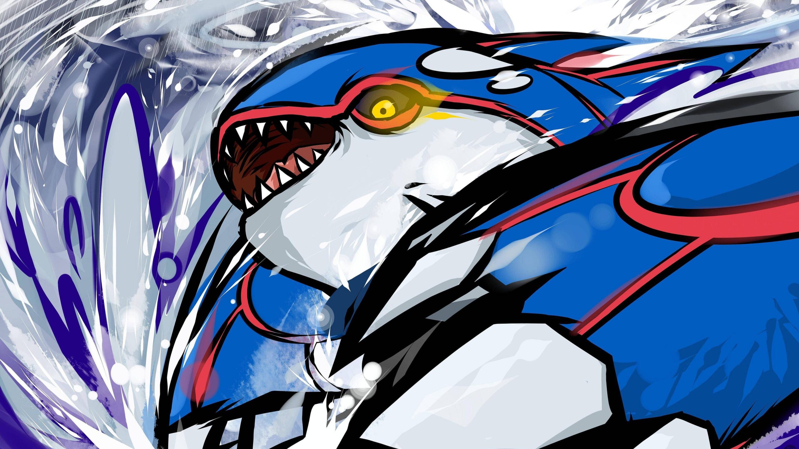 28 Kyogre