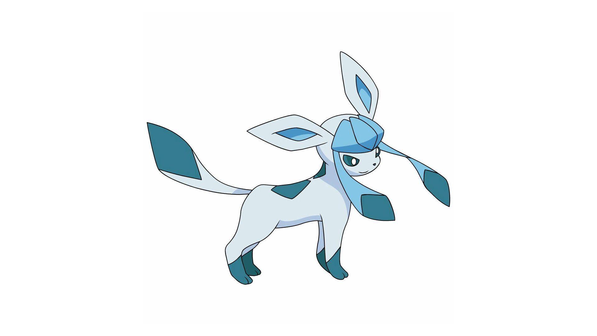 Pokemon Glaceon