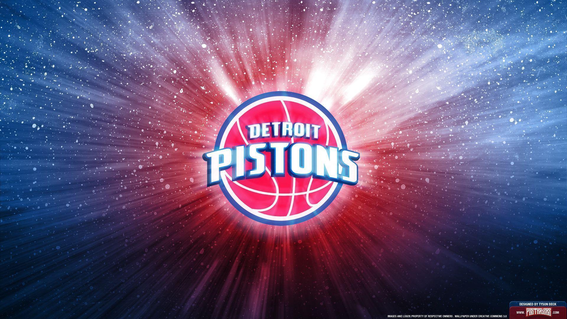 Detroit Pistons Wallpapers