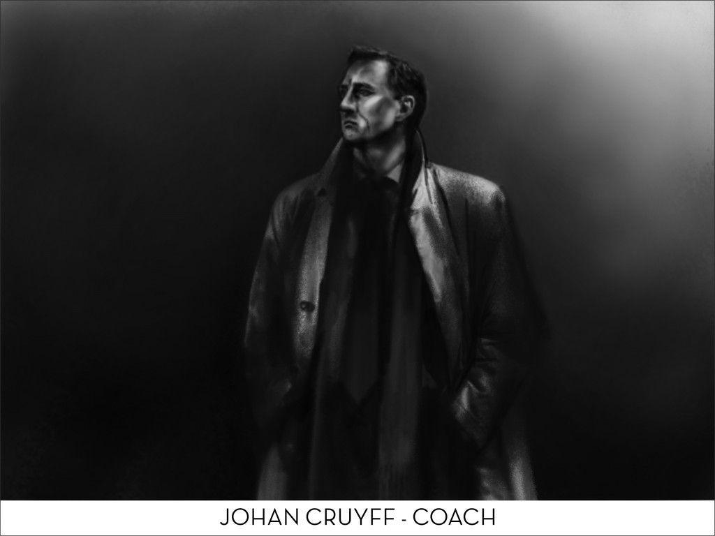 Johan Cruyff, Hd Cyruff Wallpapers, High Resolution Johan Cruyff