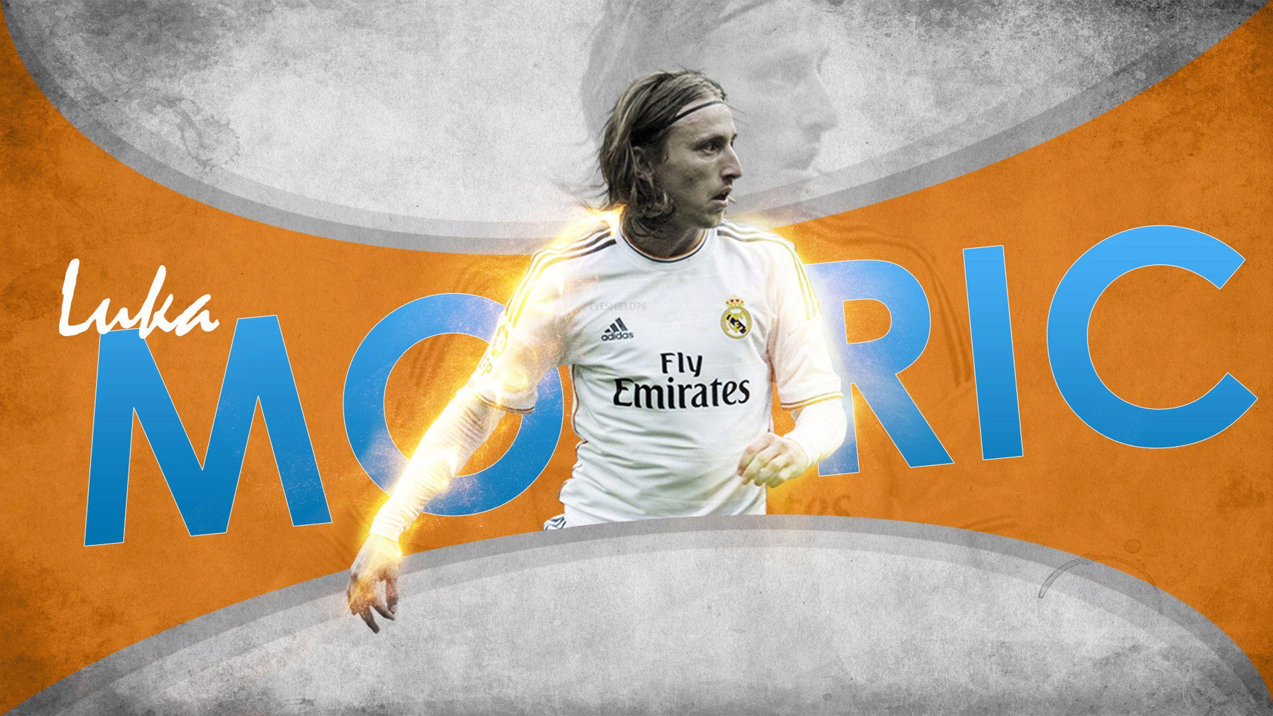 Luka Modric wallpapers 01, HD Wallpapers Downloads