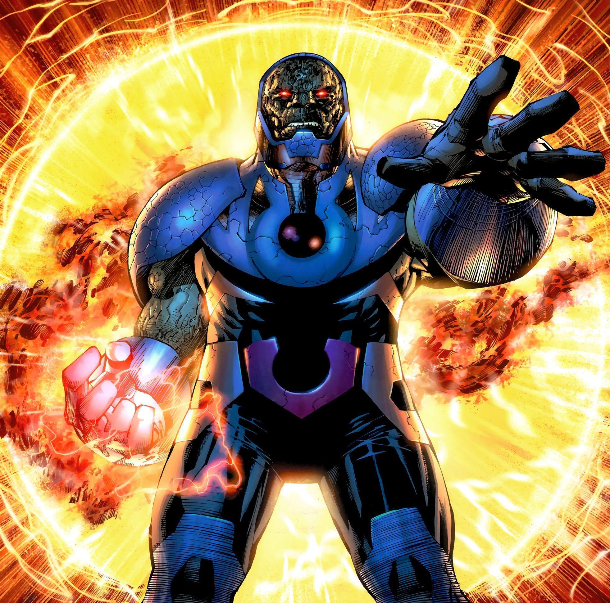 Download Darkseid Wallpapers For Android