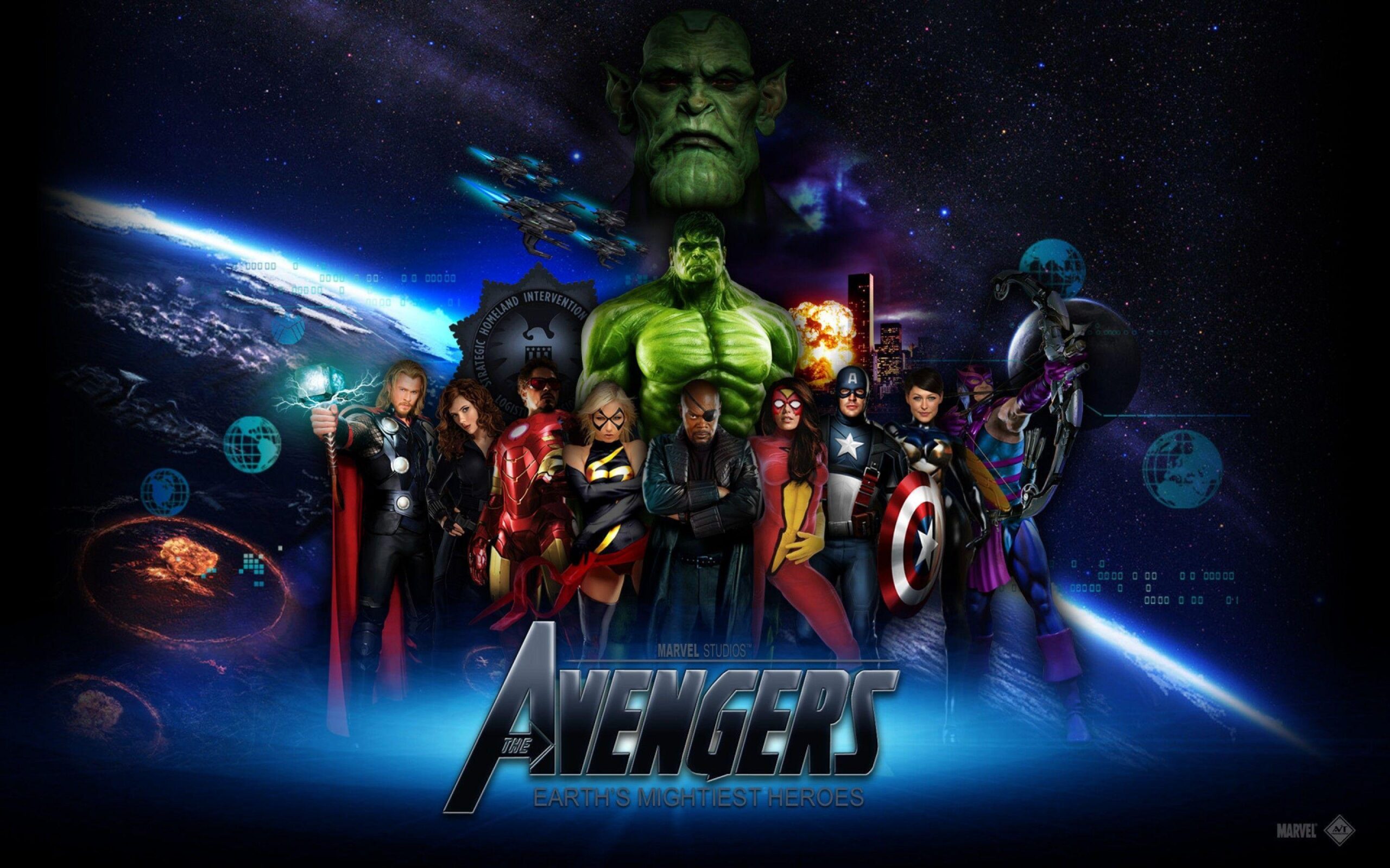 Avengers Wallpapers Hd