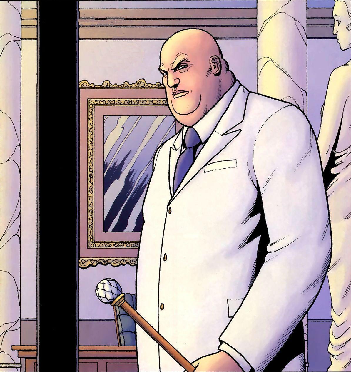 Kingpin Enemies