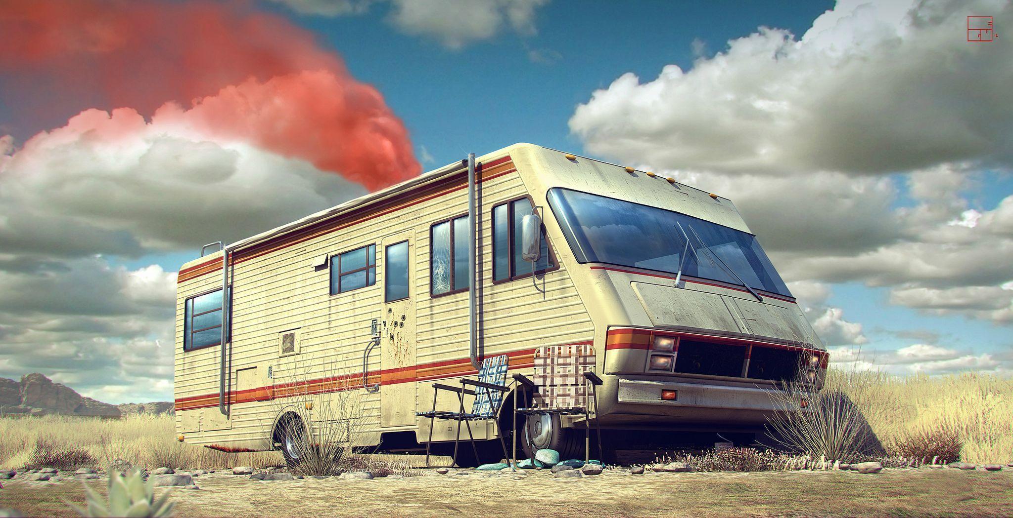 Breaking Bad HD Wallpapers