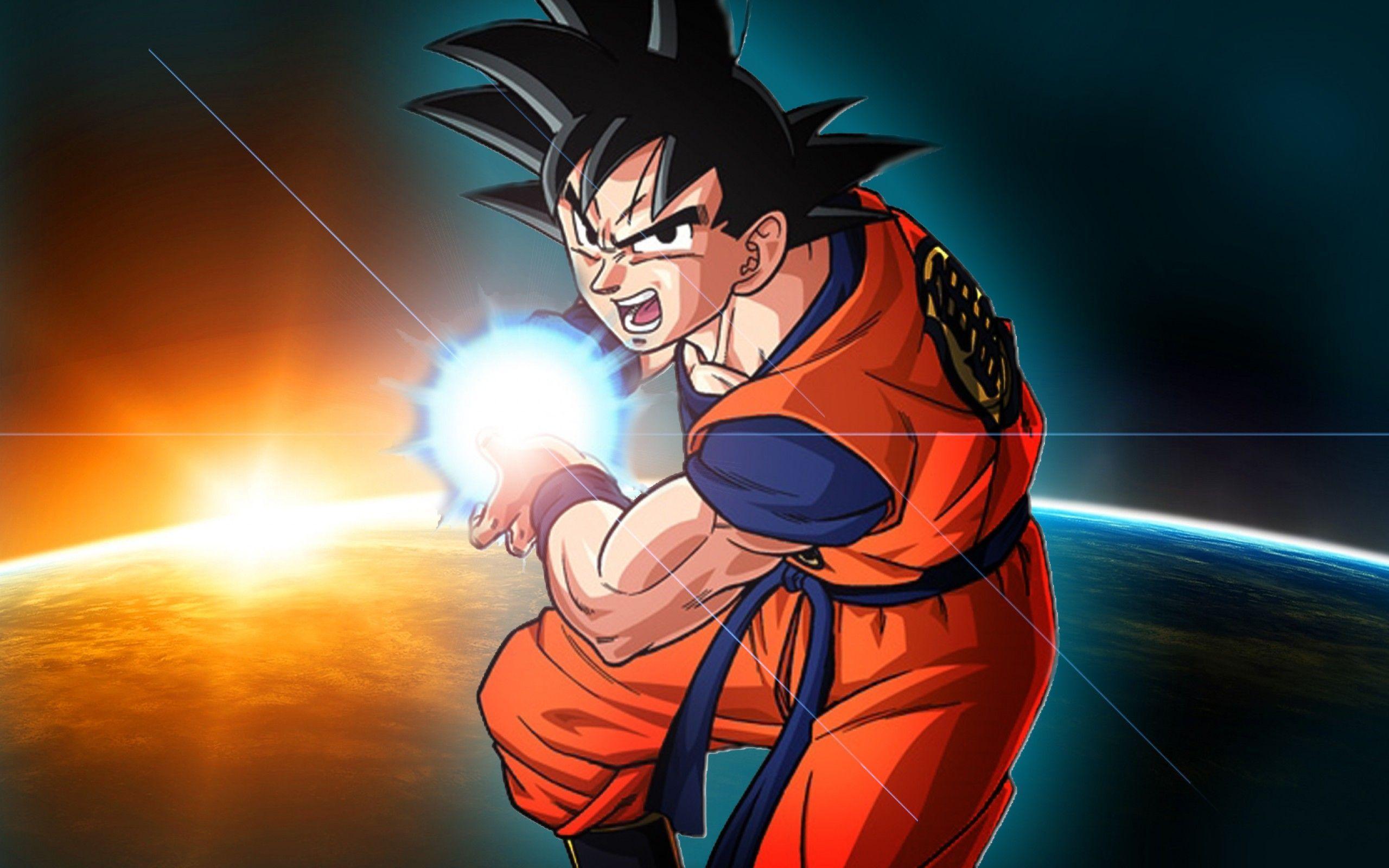 Goku Wallpapers Android