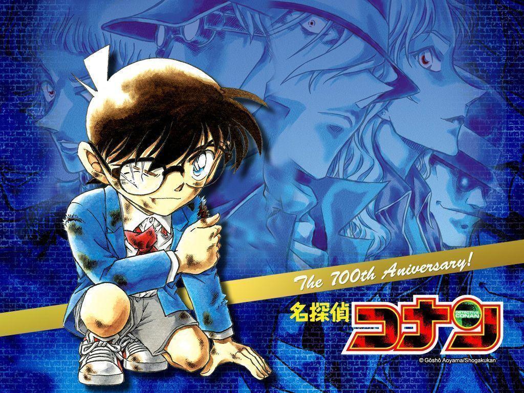 Metantei Conan Detective Conan Wallpapers HD Free